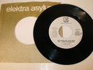 Radio Promo  45: Leon Ware, Janis Siegel: Why I Came to California. Unplayed.