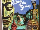 LES BAXTER-RITUAL OF THE SAVAGE-CAPITOL-ORIGINAL-MONO-EXOTICA-LOUNGE LP