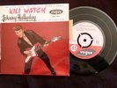 JOHNNY HALLYDAY 45 T VOGUE EPL 7812 KILI WATCH