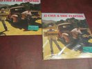 ERIC CLAPTON & JJ CALE ESCONDIDO 180 GRAM AUDIOPHILE 2006 ORIGINAL+RE-ISSUE SET
