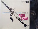 ARTIE SHAW [Both Feet In the Groove] ANDY WARHOL [cover art] LPM-1201/RCA/DG