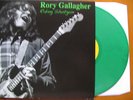 RORY GALLAGHER - RIDING SHOTGUN ( GREEN VINYL )