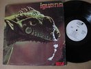 Iguana LP Self titled PROG ORIG
