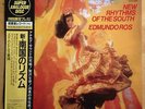 New Rhythms of the South, Edmundo Ros. THE SUPER ANALOGUE DISC - NEAR MINT