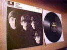 BEATLES UK LP 1963 With The Beatles 1st Press Parlophone MONO MT Tax