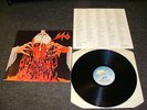 SODOM “OBSESSED BY CRUELTY” 1986 STEAMHAMMER SH 0040 RARE ORIG LP + INNER EX
