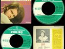 1er EP 45T FRANCE GALL : 