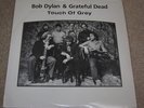 Bob Dylan & Grateful Dead 2 Lp Touch Of Grey