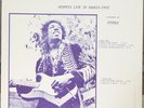 JIMI HENDRIX Live In Hawaii 1970 HEN Records Rare VG+