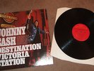 Johnny  Cash Destination Victoria Station LP