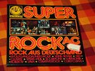 3 LP Box SUPER ROCK AG ( Rock aus Deutschland) - Various