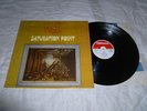 DARRYL WAY'S WOLF-saturation point '73 UK DERAM LP ORIG.  PROG