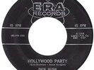 CA.  ROCKER  ROCKABILLY  | Dick Bush - Hollywood party  ((HEAR))