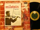 CAPITOL P 8259 MILSTEIN VIOLIN RECITAL PAGANINIANA VG++ TO NM