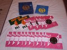 Elvis Presley - No. 1 Vinyl records 45 rpm - Blue Velvet Boxset 17 records