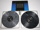 Bootleg - Depeche Mode - Performance - Light/Dark Gray Double Vinyl