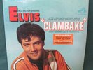 Elvis Presley LSP-3893 Clambake LP W/ Bonus Photo NM