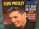 Elvis Presley 86.288 Its Now Or Never EP France French Orange 9/69