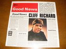 Cliff Richard Good News red wax Japan Odeon LP