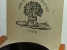 Traffic - John Barleycorn must Die  1970  UK Klapp-Cover