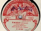 Jan KUBELIK - Faust (Gounod): Ballata di Mefistofele / Reverie (Schumann)