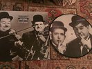 Laurel & Hardy ?– Stan Laurel & Oliver Hardy MESS LP1 Picture Disc