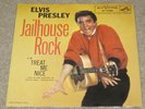 Elvis Presley 47-7035 Jailhouse Rock 45 W/ Sleeve MINT 1957