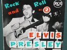 Elvis Presley 86.291 Rock And Roll No.2 EP France French 10/62