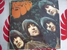 THE BEATLES  VINYL  ALBUM  RUBBER SOUL MONO  LOUD CUT  579-1/580-1