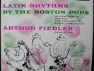 ANDY WARHOL Cover Art Latin Rhythms Arthur Fiedler MINT 7-inch RCA Victor EP 25