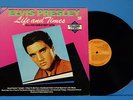 ELVIS - Life And Times His Greatest Hits Vol 2 Double LP *South Africa*