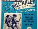 Rockabilly; Bill Haley Dance Party on ESSEX EP-102  L K & listen