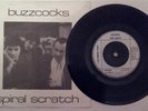 BUZZCOCKS - SPIRAL SCRATCH EP ORIGINAL ISSUE EX 7