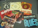 8 Bill Black's Combo orig. vinyl LPs, Saxy Jazz, Solid & Raunchy, The Blues..VG+