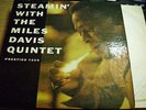 Steamin' With The Miles Davis Quintet Prestige 7200