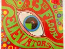 THIRTEENTH FLOOR ELEVATORS Original First Pressing MONO Shrink Wrap