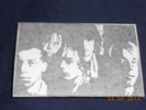 ANTI CIMEX  LIVE TAPE Very rare Swedish hardcore tape -85 Nogbad The bad tapes