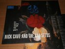 NICK CAVE and the BAD SEEDS No More Shall We Part 2×LP BLACK VINYL ltd
