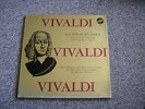 VOX VBX 31: Vivaldi: La Stravaganza, Barchet violin,  3lp