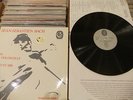 André Navarra Bach Cello Suites 1, 2 Suites Pour Violoncelle Caliope LP 1978 NM.
