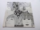 THE BEATLES: REVOLVER: PARLOPHONE PMC 7009: MONO 1966: XEX 605-2 / 605-3