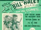 BILL HALEY/COMETS ESSEX EP 118 FOR YOUR DANCE PARTY M-/VG+