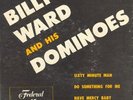 BILLY WARD AND THE DOMINOES FEDERAL EP 212 SAME M- $170.00