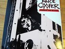Alice Cooper Under The Blade Lp