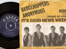 HEDGEHOPPERS ANONYMOUS ITS GOOD NEWS WEEK DANISH PS+45 1965 MOD FREAKBEAT GARAGE