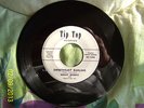 SONNY BROOKS ON TIP TOP RECORDS # 1008 SWEETHEART DARLING b/w I'M SO DOWNHEARTED