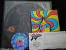 SATURNALIA, Magical Love PICTURE DISC 1st press hologram+book+ticket offer UK LP