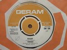TIMEBOX BEGGIN' / WOMAN WAITING ORIGINAL UK DERAM 45 CLIP
