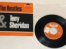 Beatles dt. EP: Tony Sheridan E 76586 Sonderauflage Bertelsmann My Bonnie TOP