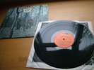 GAY & TERRY WOODS. BACKWOODS. RARE 1975 1st PRESS LP EX-/EX-CONDITION